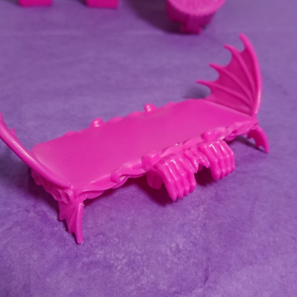 Monster high bath tub ect. - Picture 5 of 13